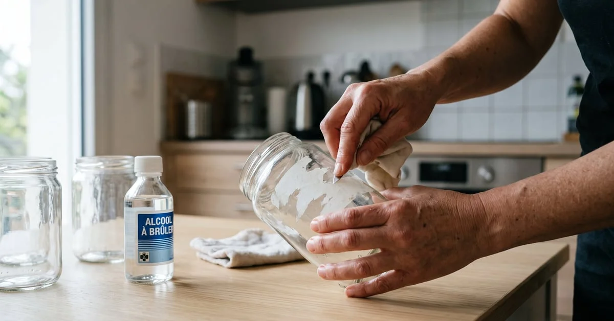 Effective Methods for Removing Label Adhesive